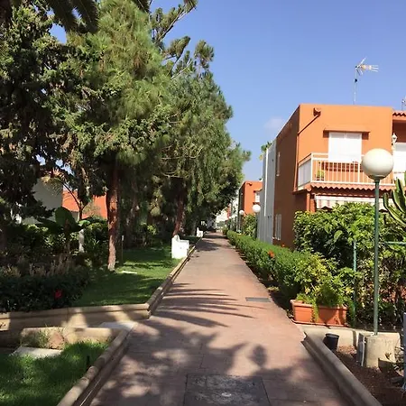 Vista Faro 39 Apartment Maspalomas  Exterior photo